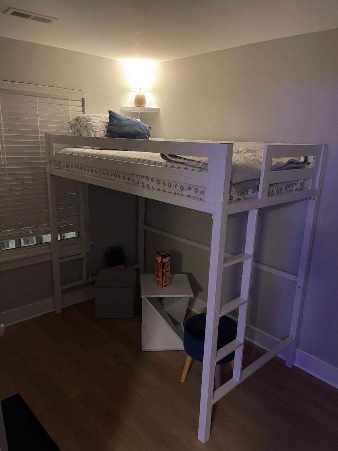Classy, Cozy, Close To Downtown 내슈빌 외부 사진