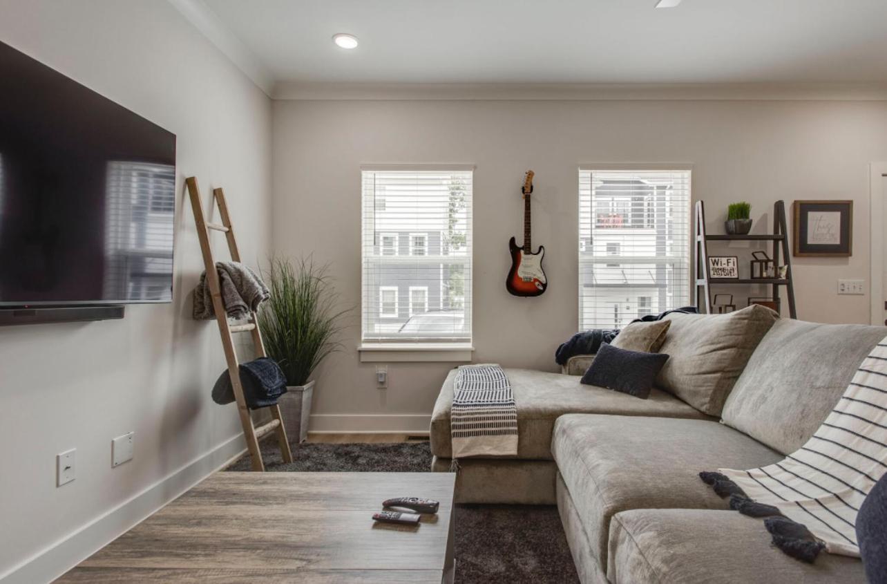 Classy, Cozy, Close To Downtown 내슈빌 외부 사진