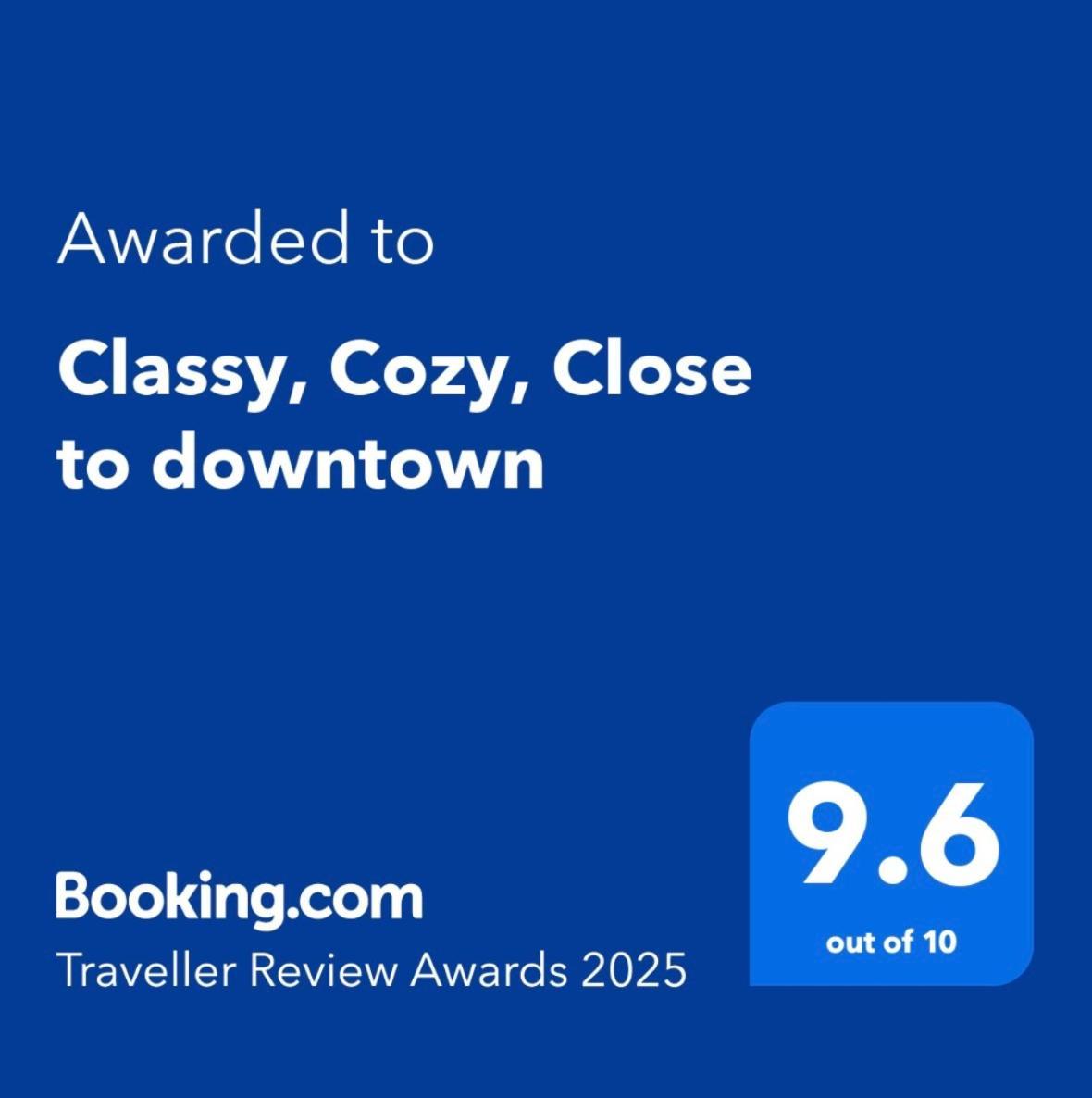 Classy, Cozy, Close To Downtown 내슈빌 외부 사진